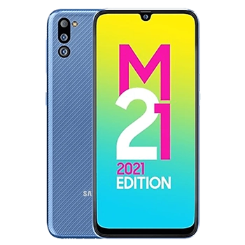 گوشی موبایل سامسونگ مدل Galaxy M21 2021 Edition SM-M215G/DS دو سیم‌ کارت ظرفیت 128 گیگابایت و رم 6 گیگابایت 